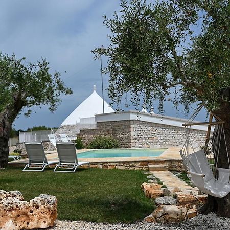 Апартаменти Trulli Lisanna - Apulian Hideaway With Pool Antonelli Екстер'єр фото