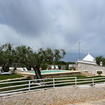 Апартаменти Trulli Lisanna - Apulian Hideaway With Pool Antonelli Екстер'єр фото