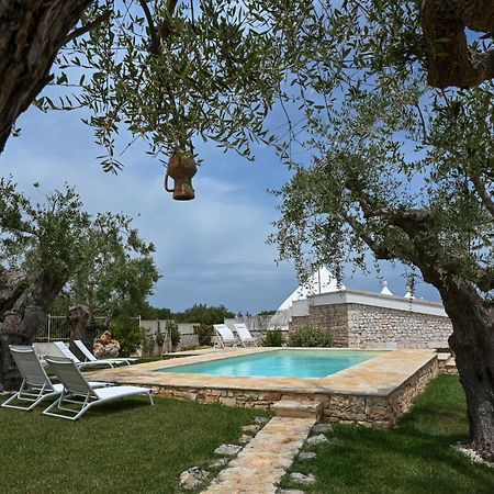 Апартаменти Trulli Lisanna - Apulian Hideaway With Pool Antonelli Екстер'єр фото