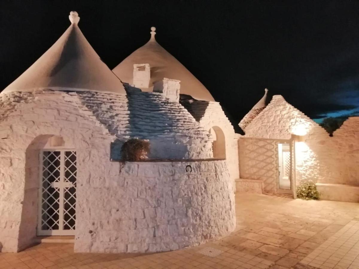 Апартаменти Trulli Lisanna - Apulian Hideaway With Pool Antonelli Екстер'єр фото