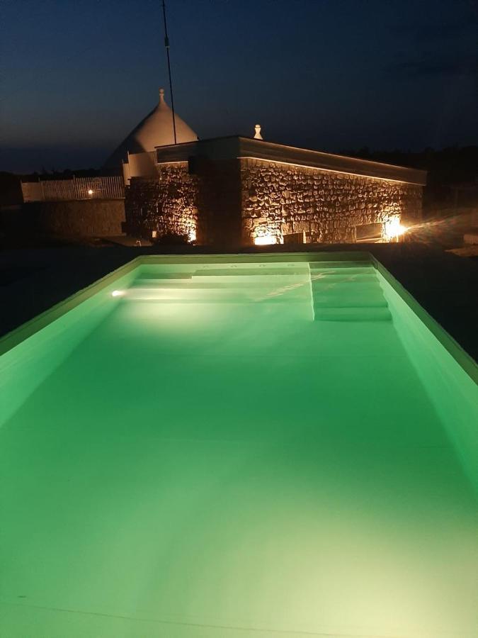 Апартаменти Trulli Lisanna - Apulian Hideaway With Pool Antonelli Екстер'єр фото