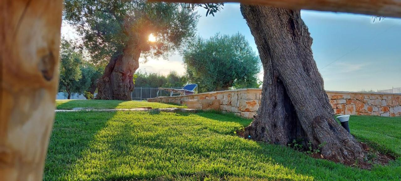Апартаменти Trulli Lisanna - Apulian Hideaway With Pool Antonelli Екстер'єр фото