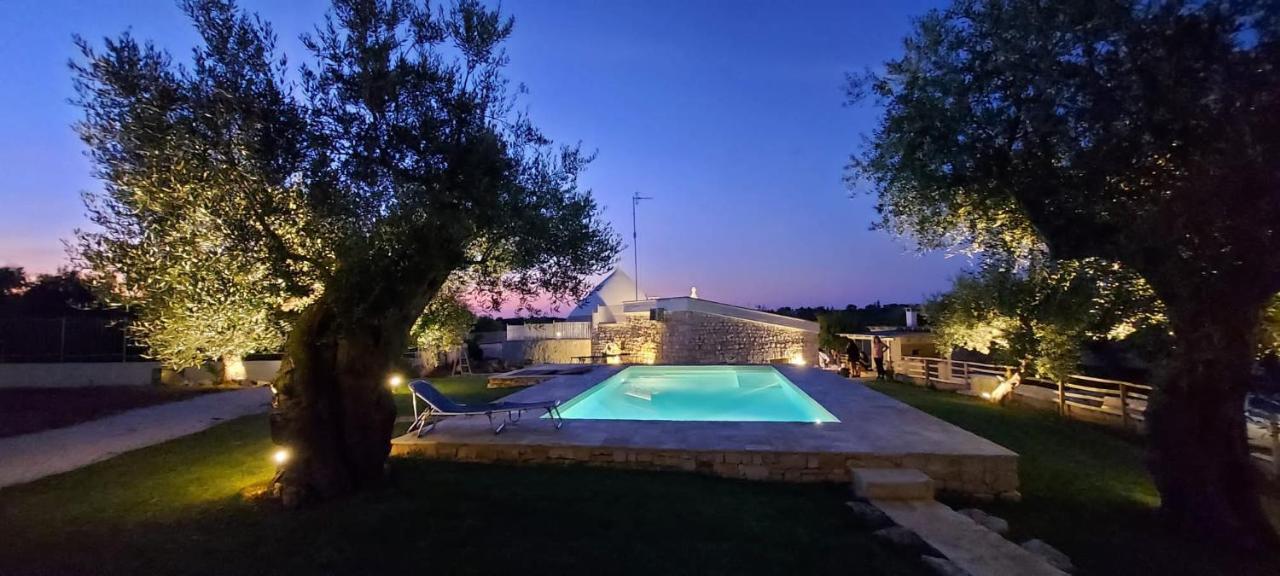 Апартаменти Trulli Lisanna - Apulian Hideaway With Pool Antonelli Екстер'єр фото