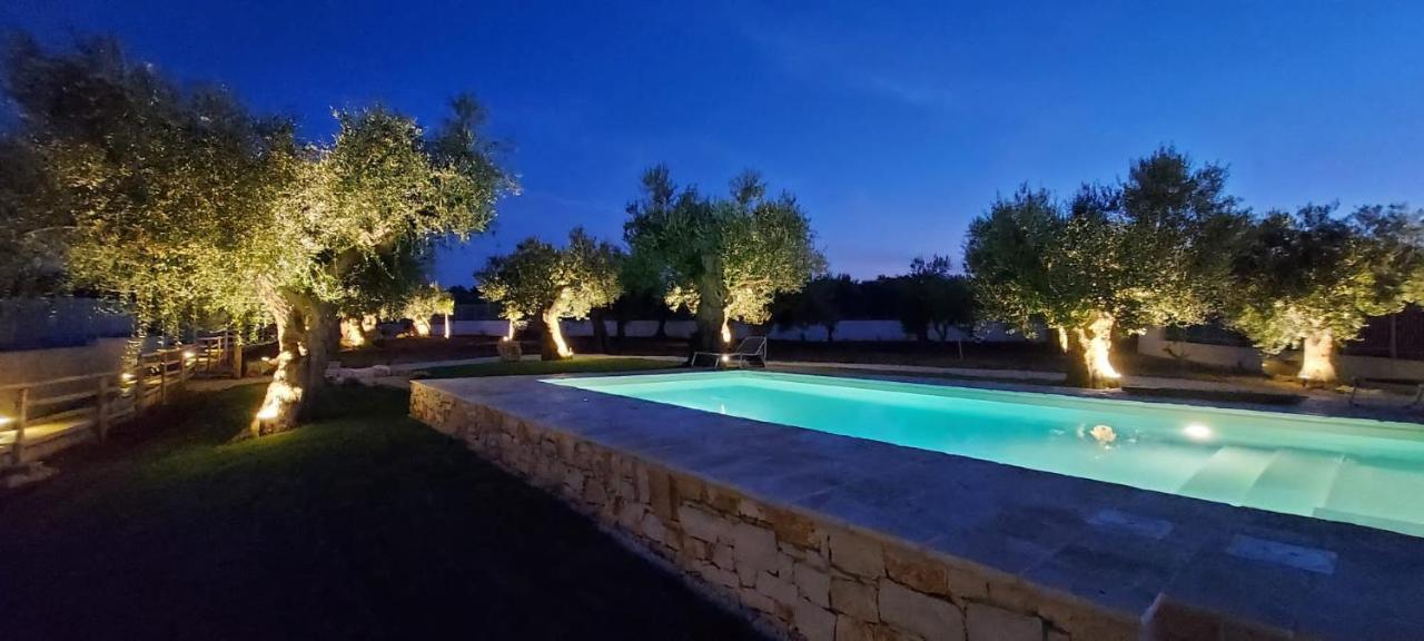 Апартаменти Trulli Lisanna - Apulian Hideaway With Pool Antonelli Екстер'єр фото