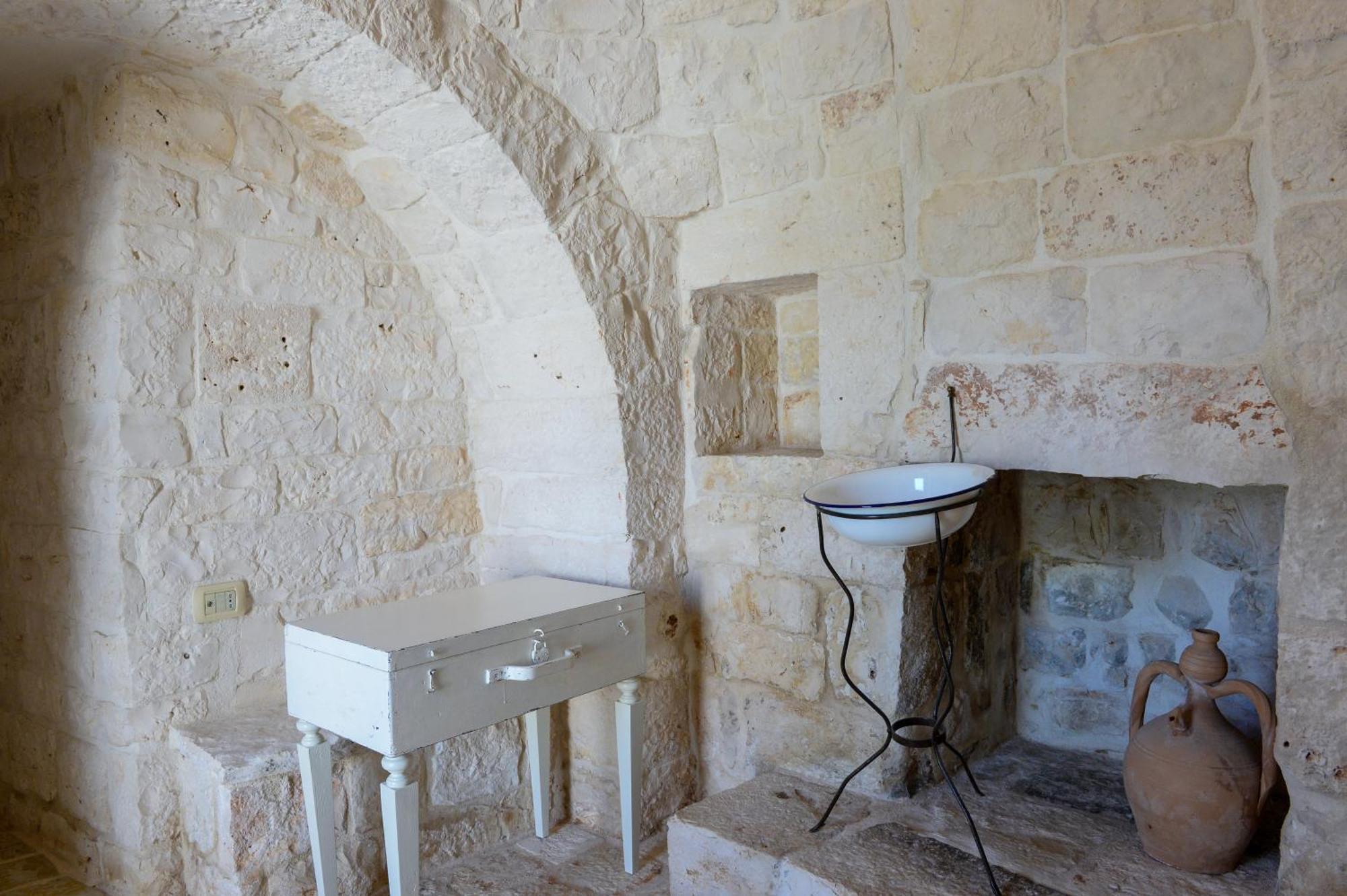 Апартаменти Trulli Lisanna - Apulian Hideaway With Pool Antonelli Екстер'єр фото