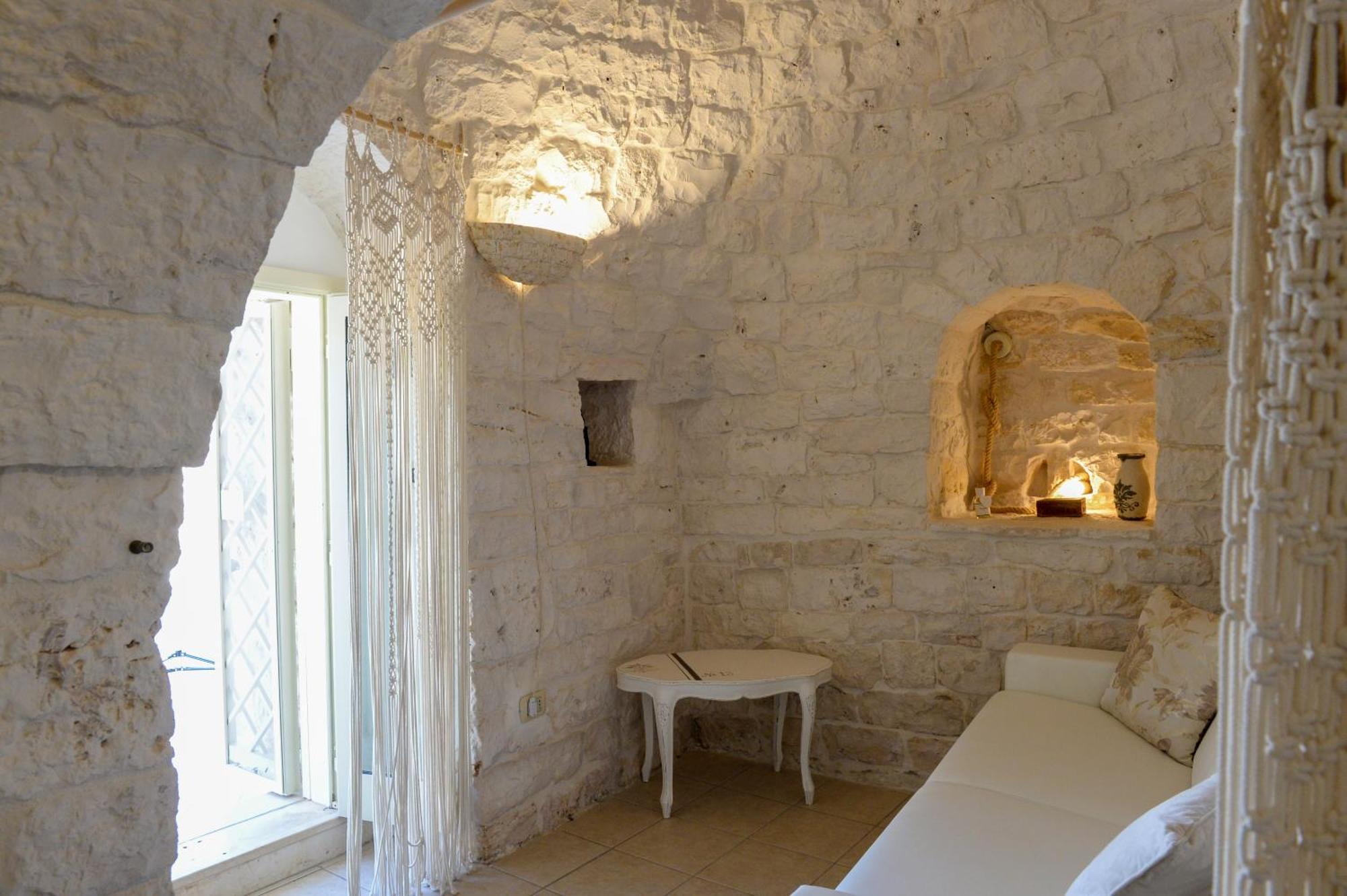 Апартаменти Trulli Lisanna - Apulian Hideaway With Pool Antonelli Екстер'єр фото