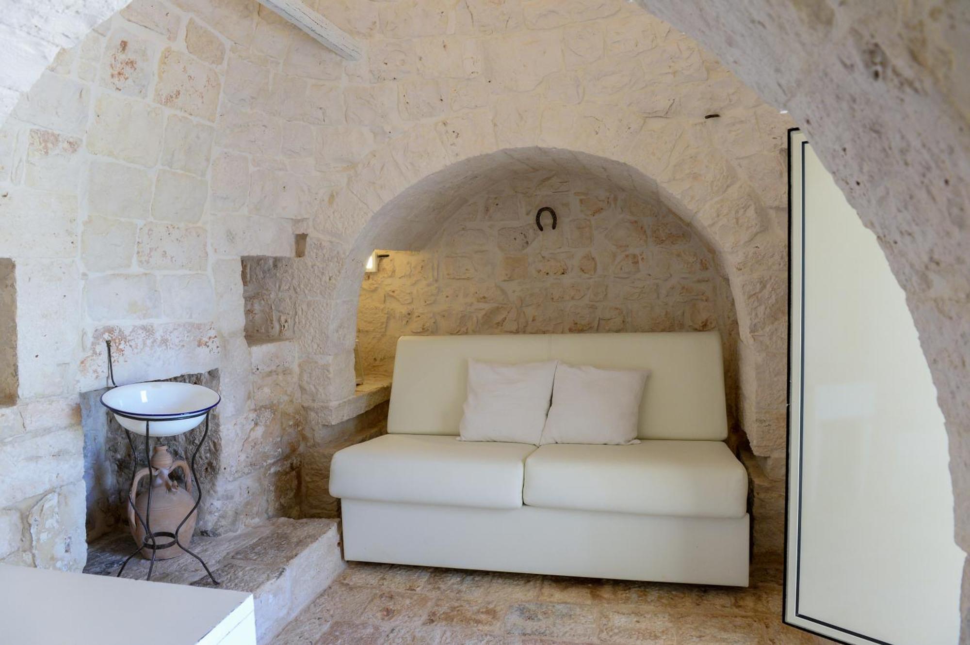 Апартаменти Trulli Lisanna - Apulian Hideaway With Pool Antonelli Екстер'єр фото