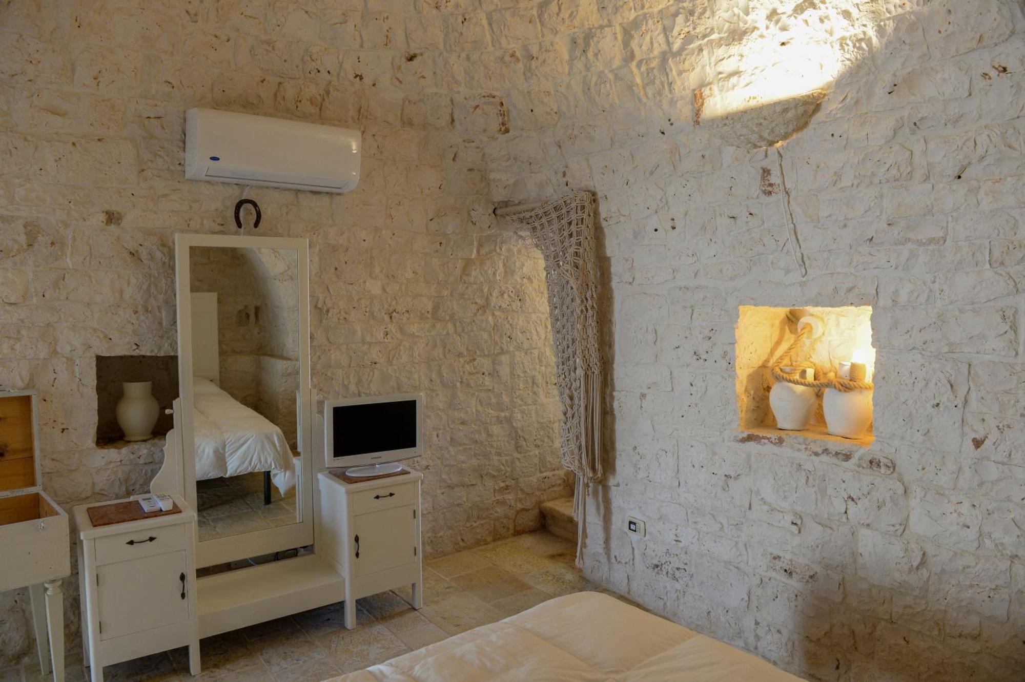 Апартаменти Trulli Lisanna - Apulian Hideaway With Pool Antonelli Екстер'єр фото