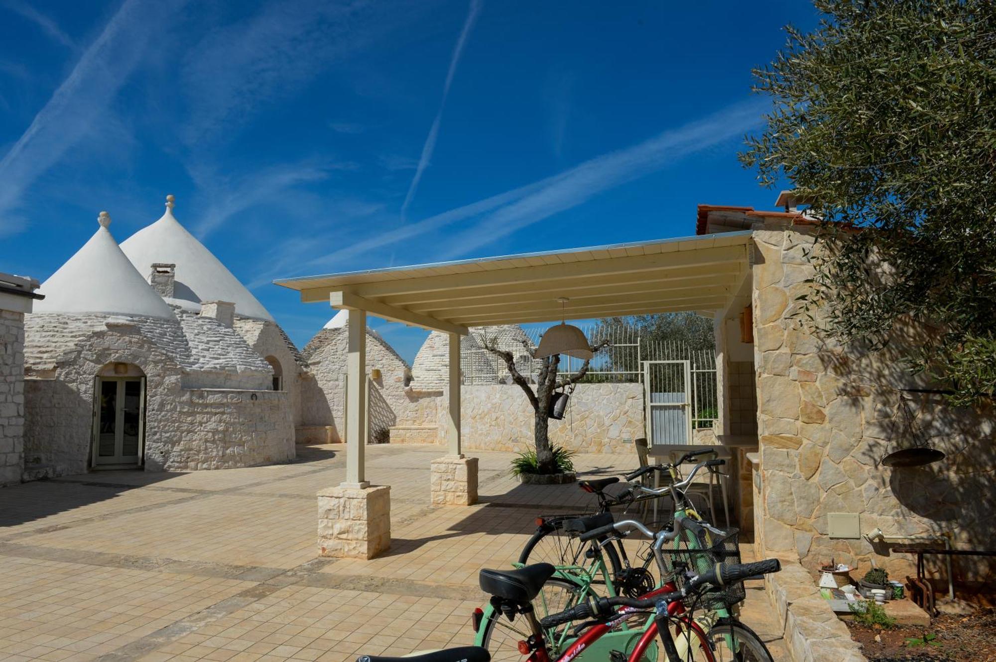 Апартаменти Trulli Lisanna - Apulian Hideaway With Pool Antonelli Екстер'єр фото