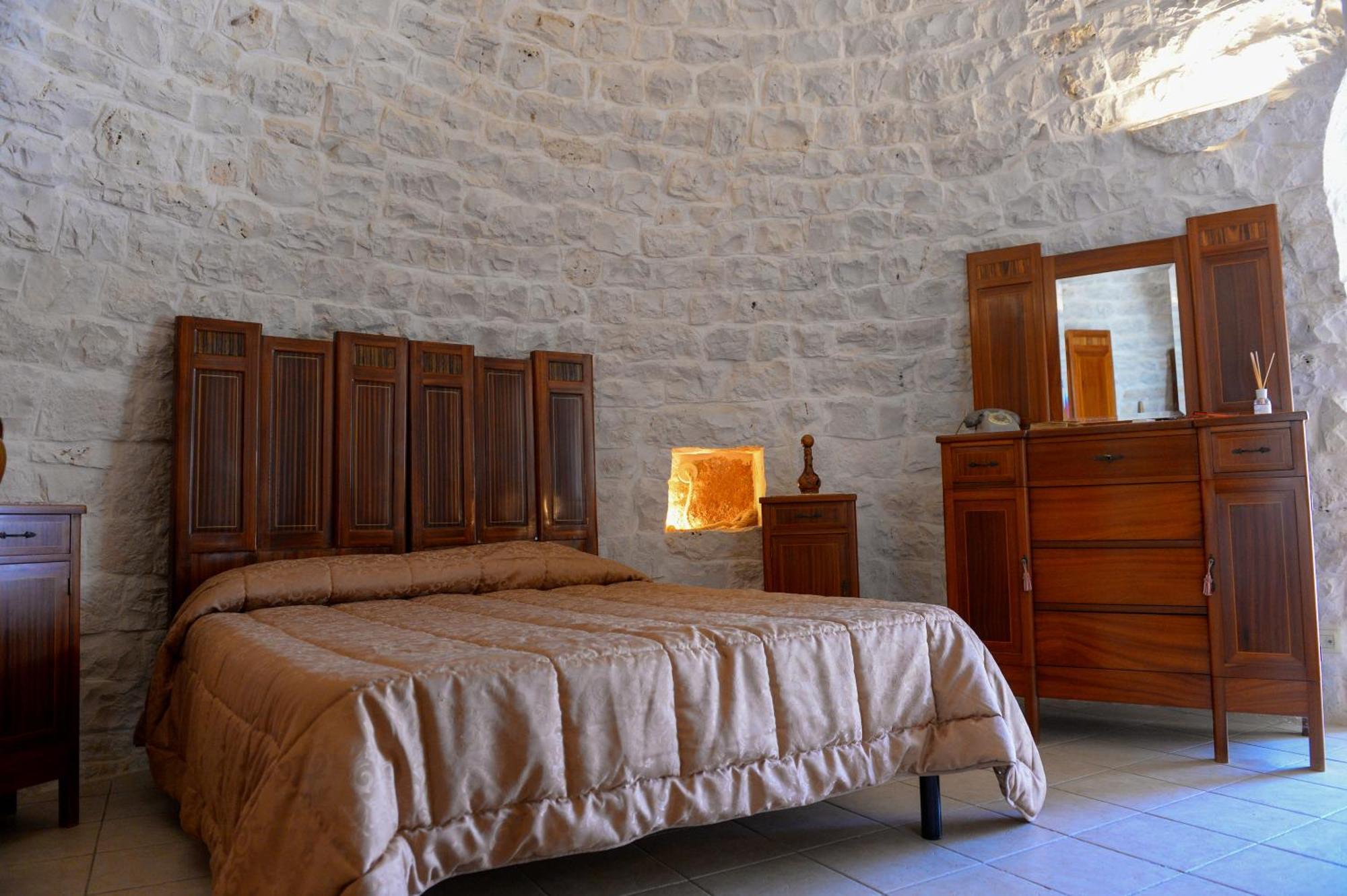 Апартаменти Trulli Lisanna - Apulian Hideaway With Pool Antonelli Екстер'єр фото