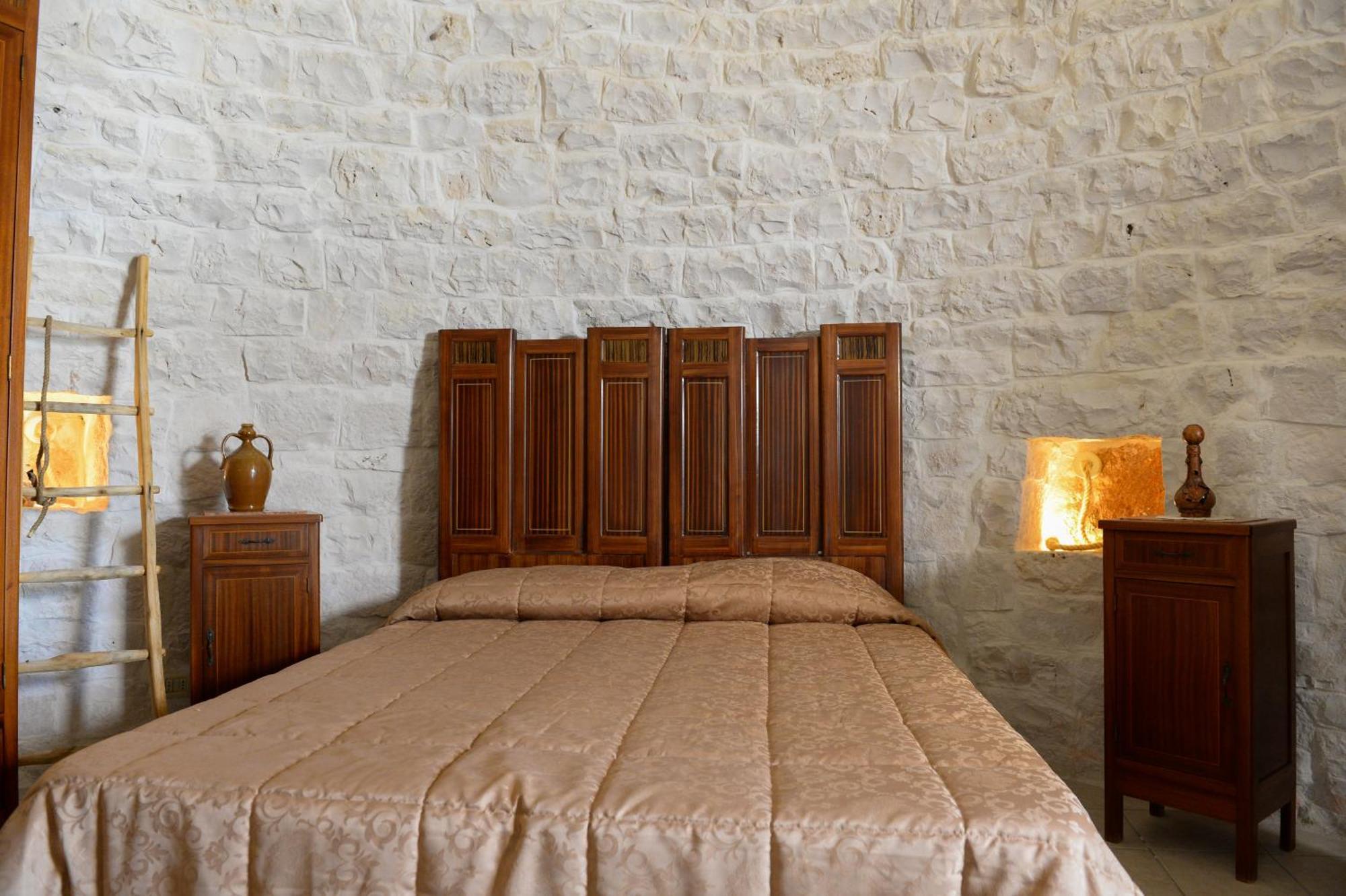 Апартаменти Trulli Lisanna - Apulian Hideaway With Pool Antonelli Екстер'єр фото
