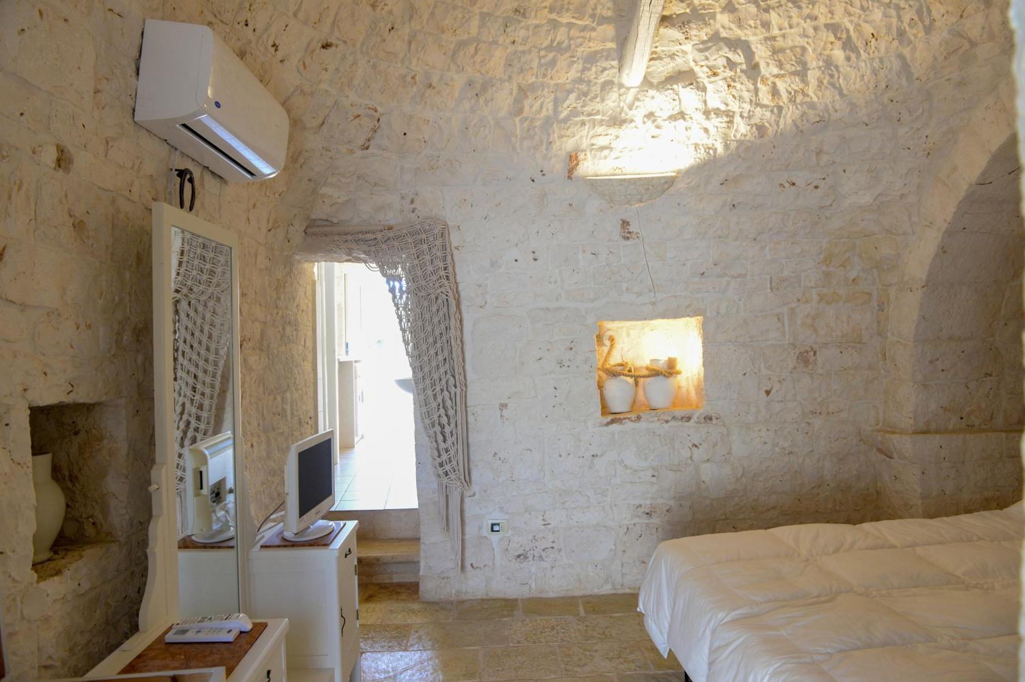 Апартаменти Trulli Lisanna - Apulian Hideaway With Pool Antonelli Екстер'єр фото
