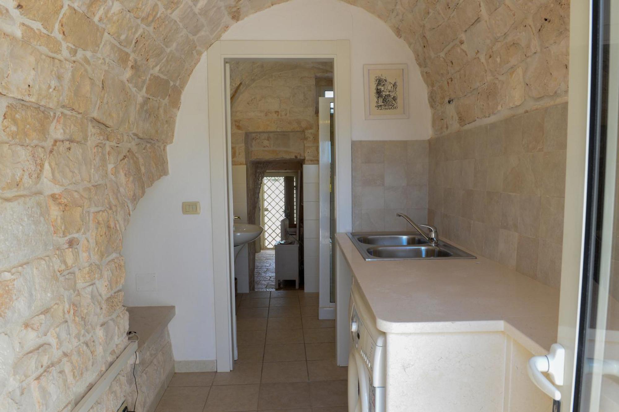 Апартаменти Trulli Lisanna - Apulian Hideaway With Pool Antonelli Екстер'єр фото