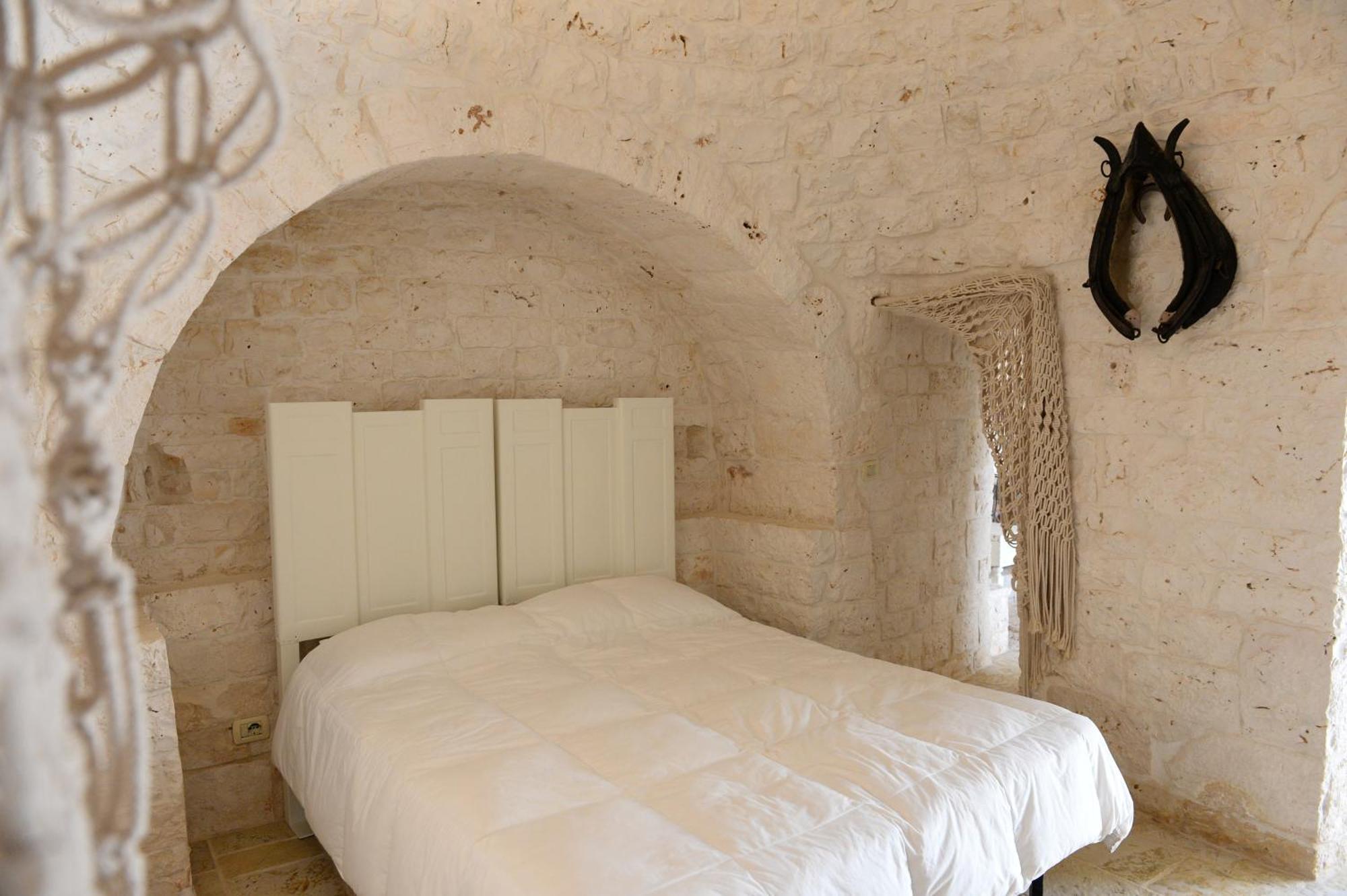Апартаменти Trulli Lisanna - Apulian Hideaway With Pool Antonelli Екстер'єр фото