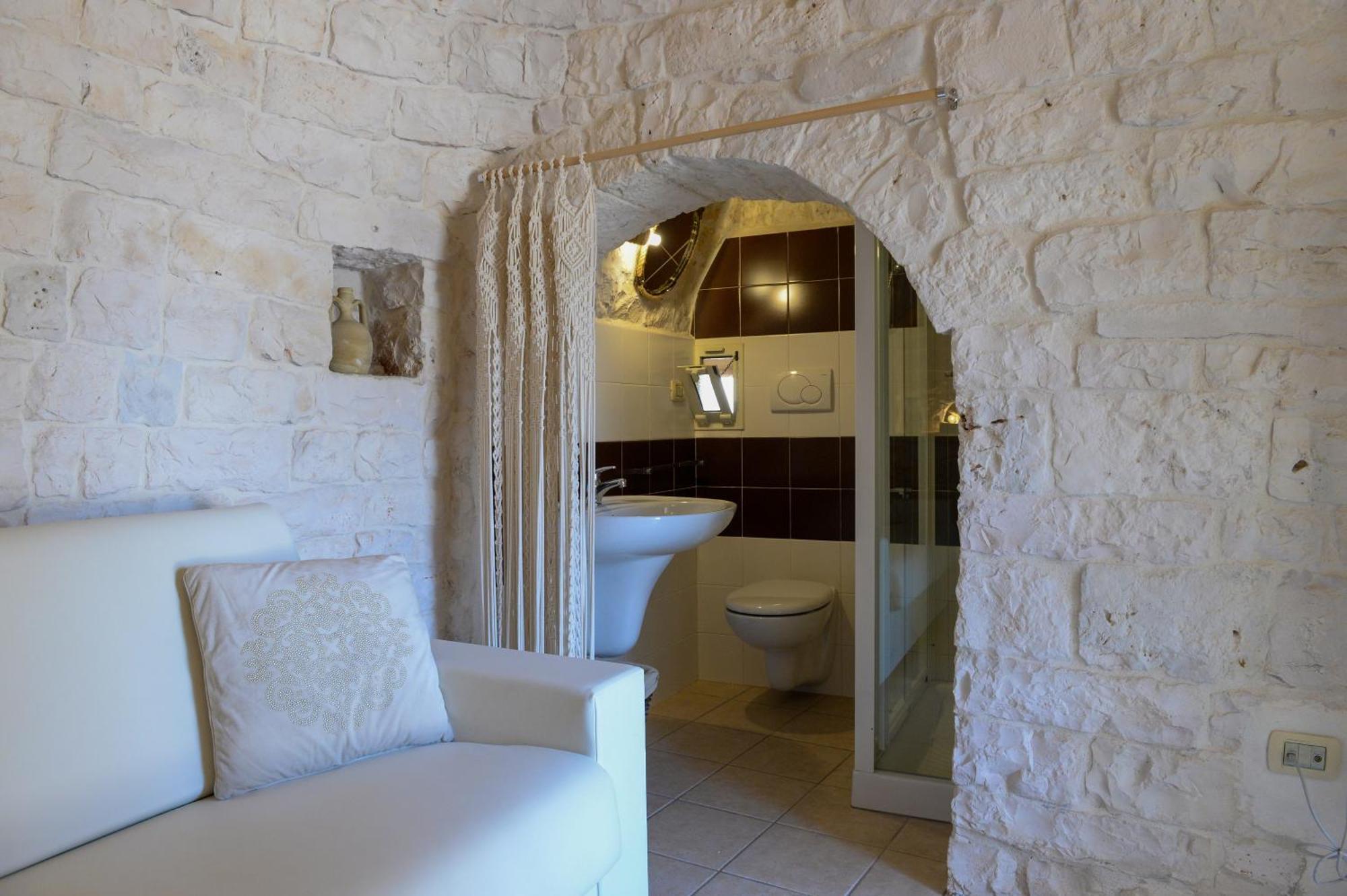 Апартаменти Trulli Lisanna - Apulian Hideaway With Pool Antonelli Екстер'єр фото