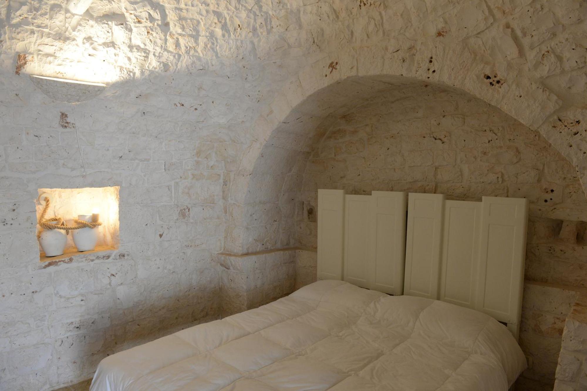 Апартаменти Trulli Lisanna - Apulian Hideaway With Pool Antonelli Екстер'єр фото