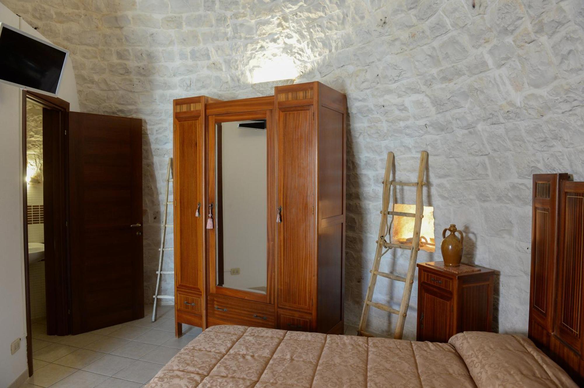 Апартаменти Trulli Lisanna - Apulian Hideaway With Pool Antonelli Екстер'єр фото