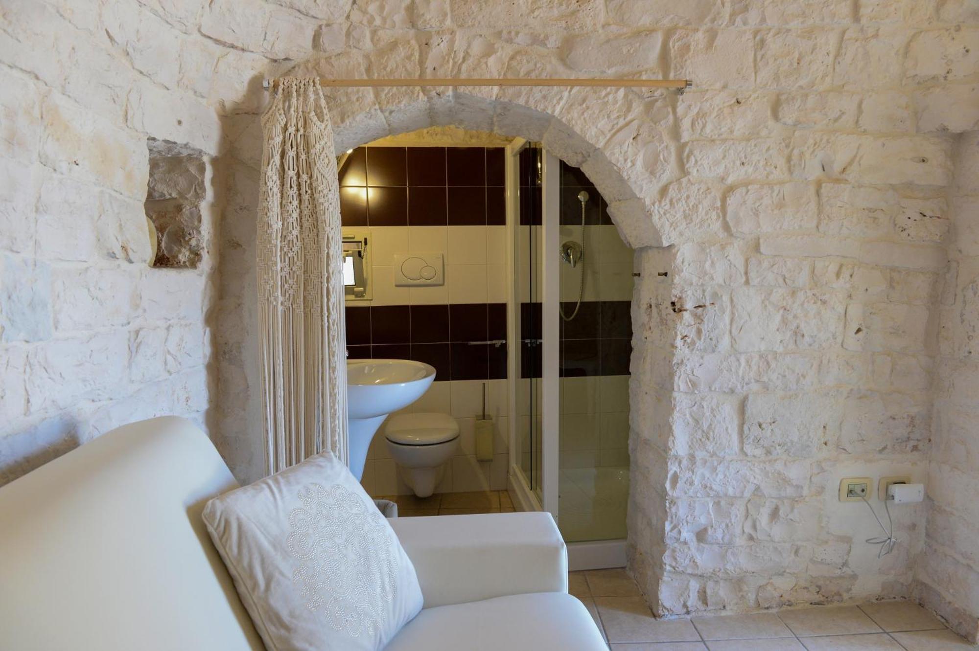 Апартаменти Trulli Lisanna - Apulian Hideaway With Pool Antonelli Екстер'єр фото