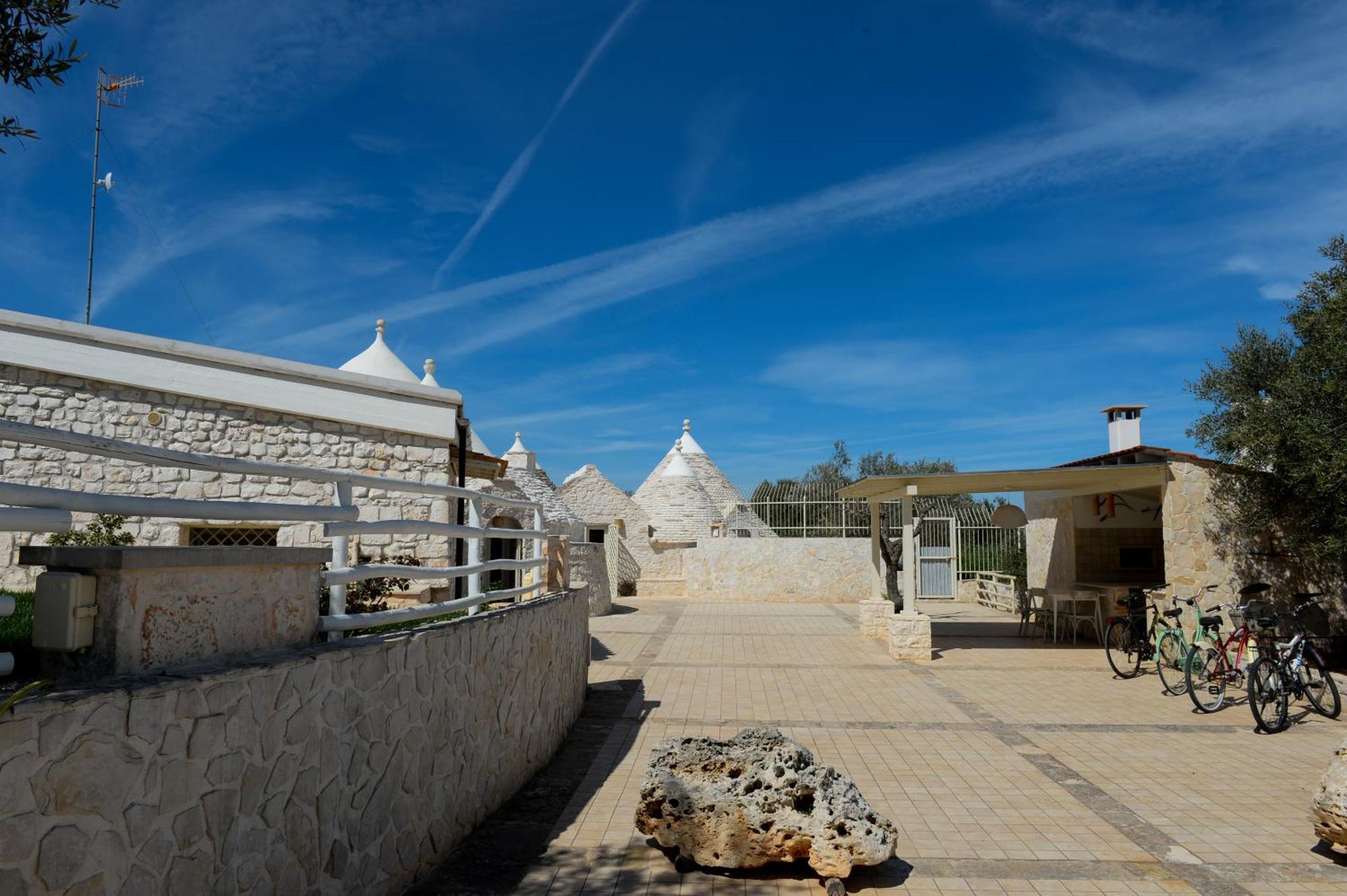 Апартаменти Trulli Lisanna - Apulian Hideaway With Pool Antonelli Екстер'єр фото
