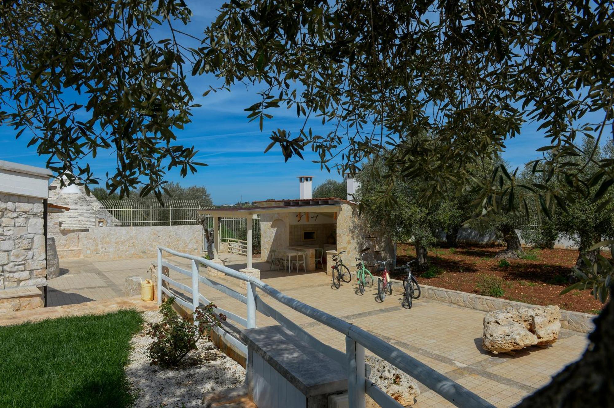 Апартаменти Trulli Lisanna - Apulian Hideaway With Pool Antonelli Екстер'єр фото
