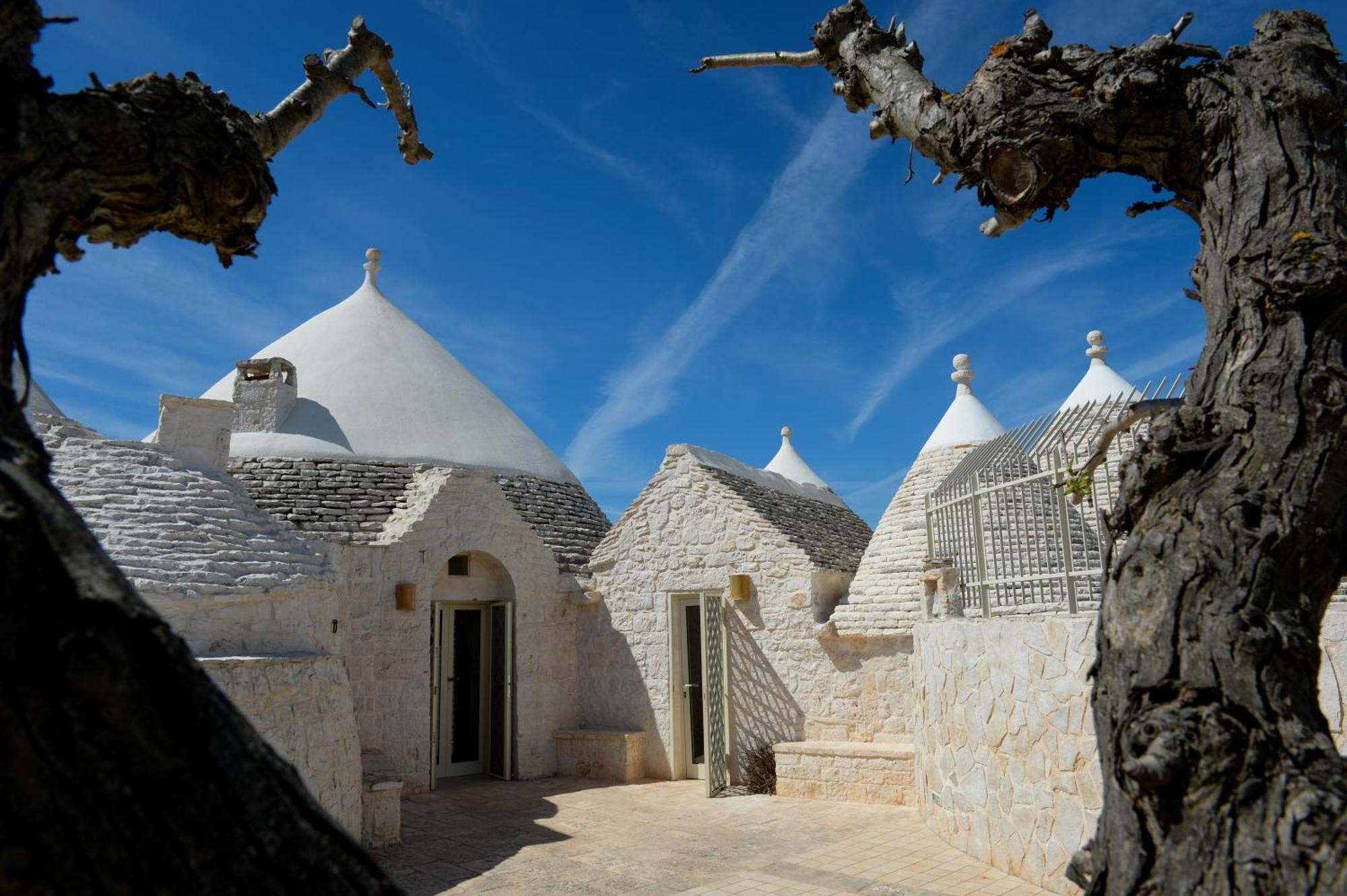 Апартаменти Trulli Lisanna - Apulian Hideaway With Pool Antonelli Екстер'єр фото