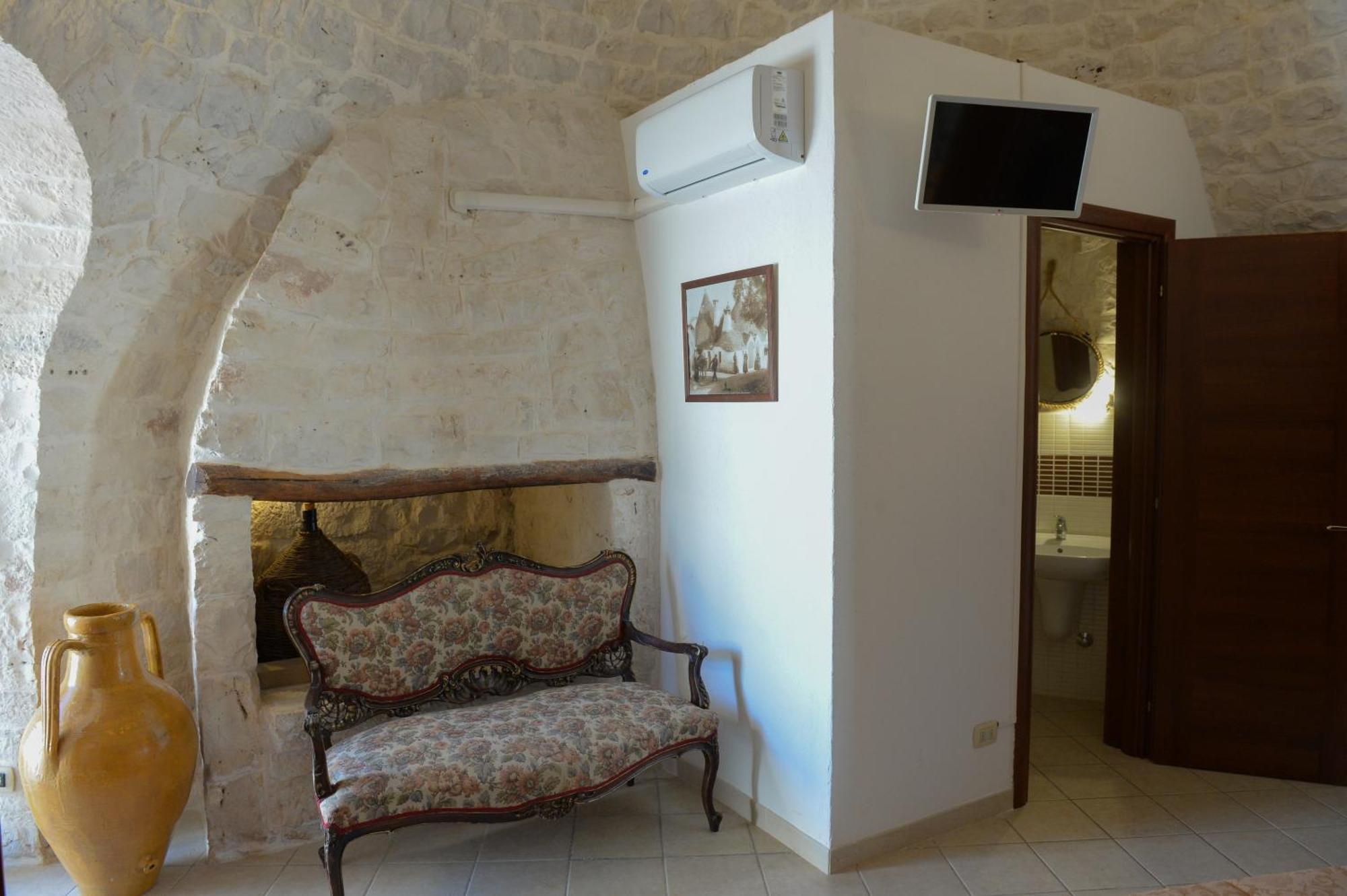 Апартаменти Trulli Lisanna - Apulian Hideaway With Pool Antonelli Екстер'єр фото