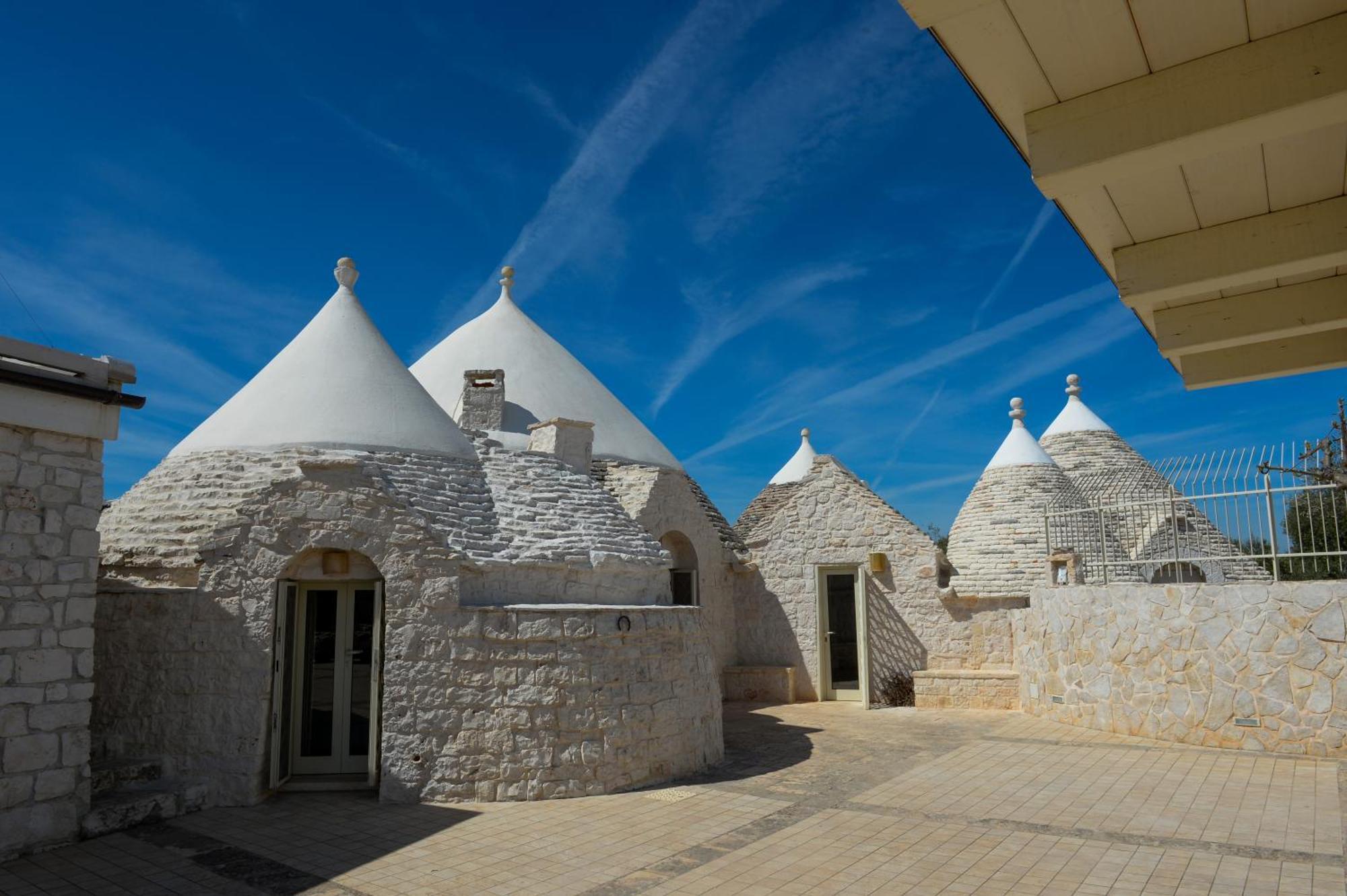 Апартаменти Trulli Lisanna - Apulian Hideaway With Pool Antonelli Екстер'єр фото